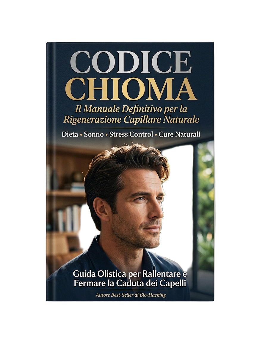 Manuale Codice Chioma — copertina